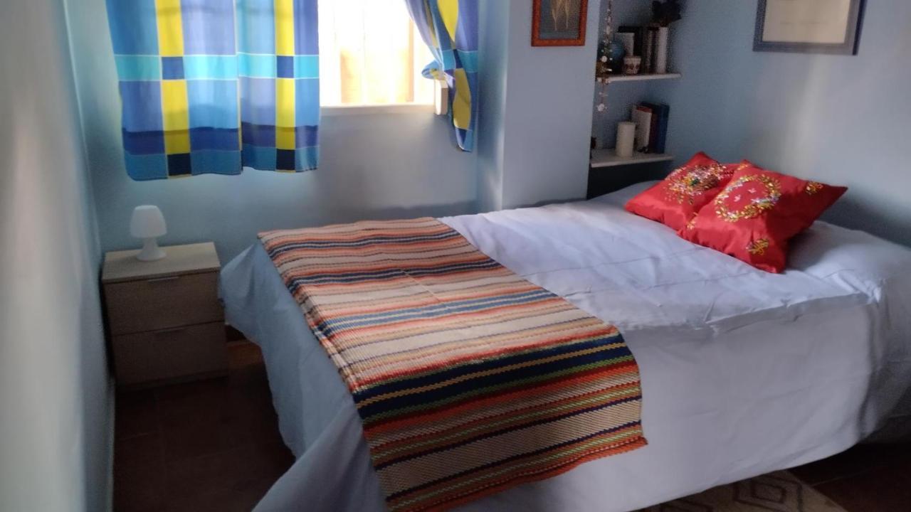 Muy Centrica Privatunterkunft *