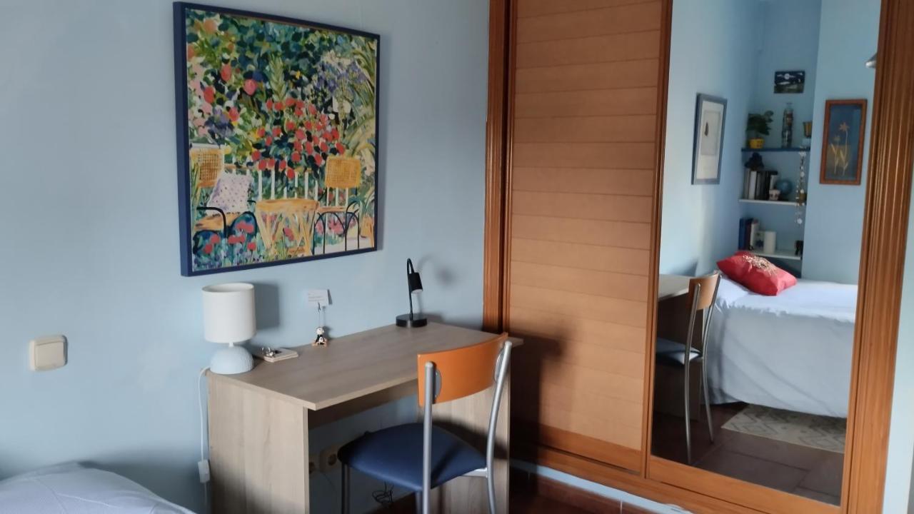 Muy Centrica Séjour chez l'habitant